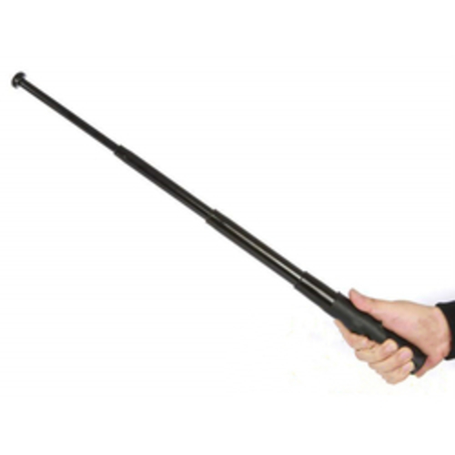 重型四節(jié)伸縮甩棍